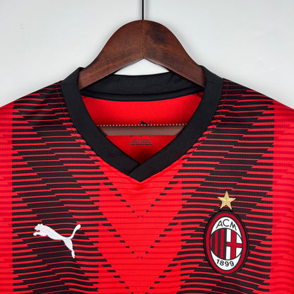 AC Milan 23-24 home kit