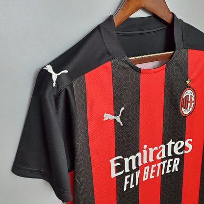 AC Milan 20-21 home kit