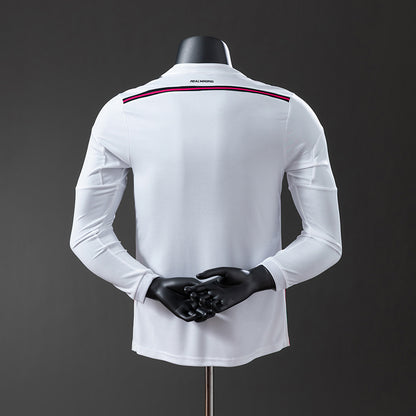 Real Madrid 14-15 home kit long sleeve