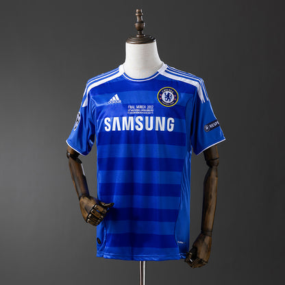 Chelsea 11-12 home kit PRIME SHIRT
