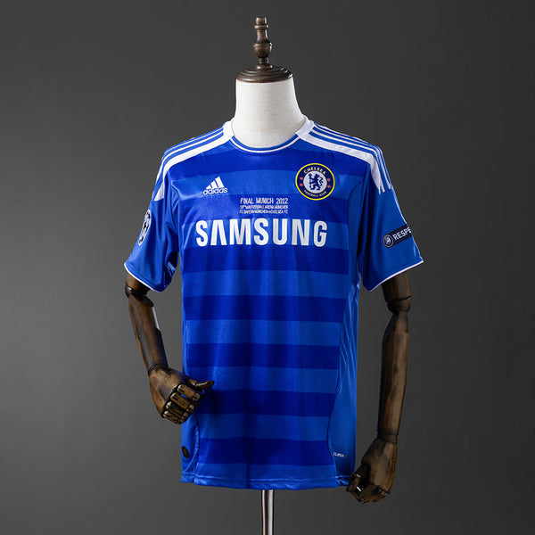 Chelsea 11-12 home kit PRIME SHIRT