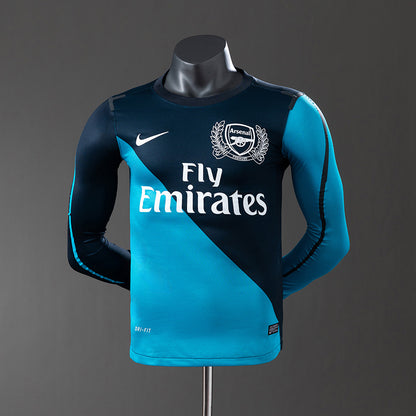 Arsenal 11-12 away kit long sleeve
