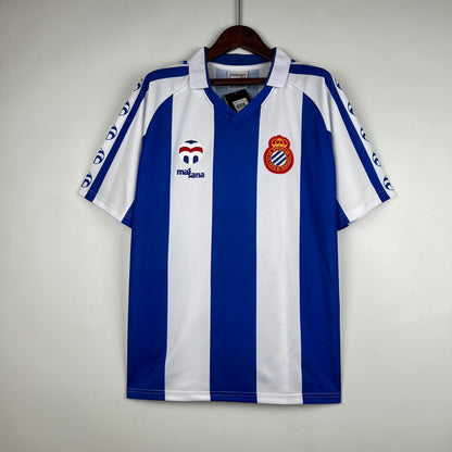 Espanyol 84-89 home kit