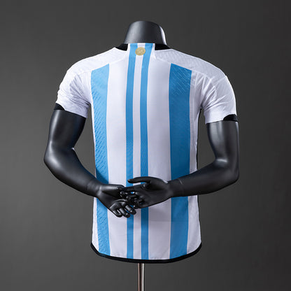 Argentina 2022 home kit