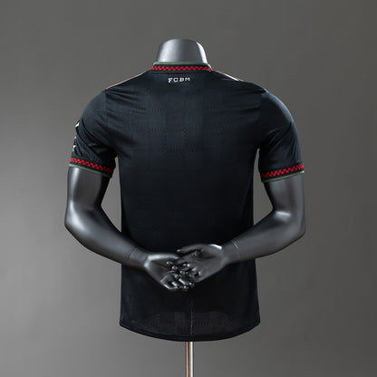 Bayern Munich 25-26 away kit