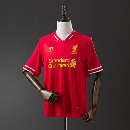 Liverpool 13-14 home kit