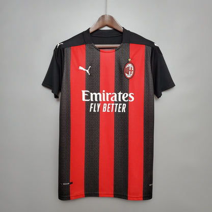 AC Milan 20-21 home kit