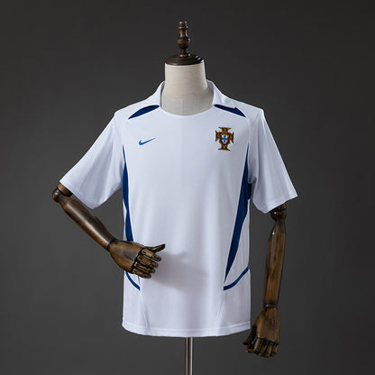 Portugal 2002 away kit