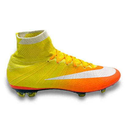 Mercurial Superfly 4 IV FG 2014 Women's Edition Bright Mango