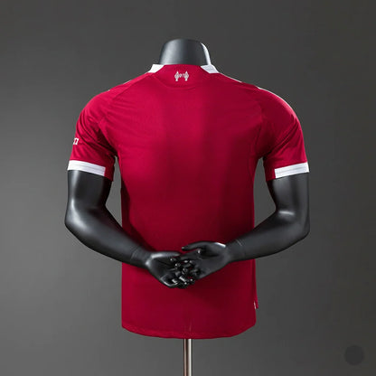 Liverpool 25-26 home kit