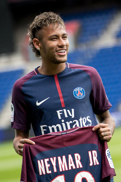 PSG 17-18 home kit PRIME SHIRT