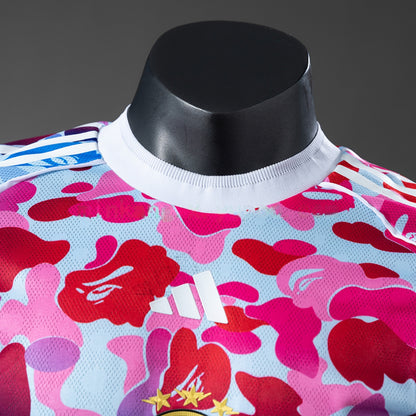 BAPE collaboration special kit
