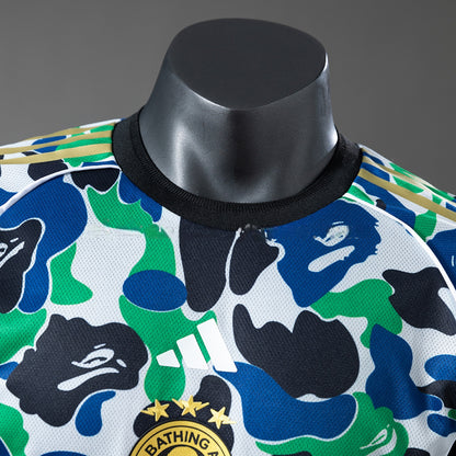 BAPE collaboration special kit