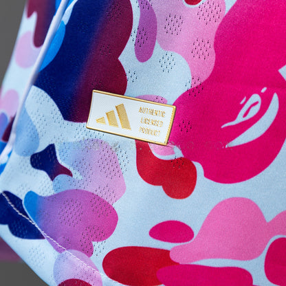 BAPE collaboration special kit