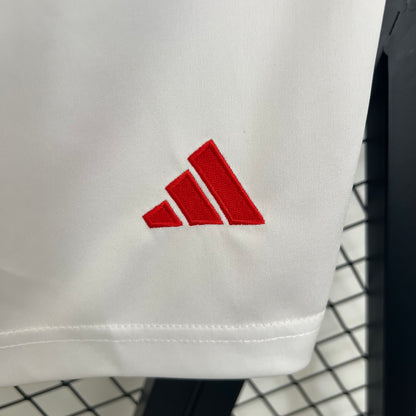 Arsenal 25-26 home kit shorts