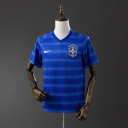 Brazil 2014 away kit