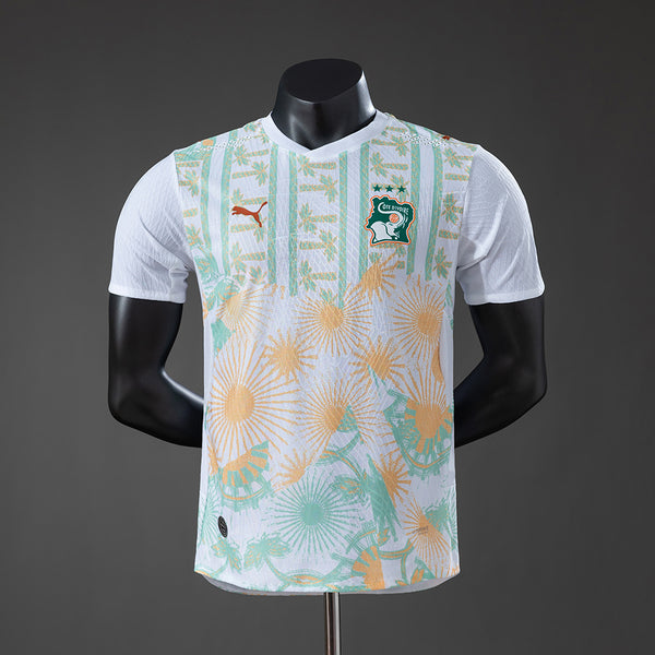Ivory Coast 2026 away kit