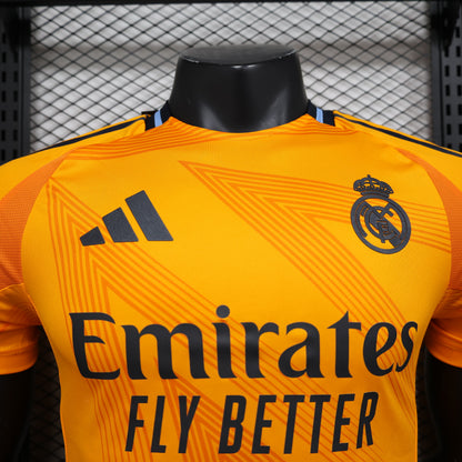 Real Madrid 24-25 away kit