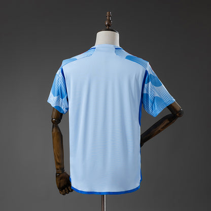 Spain 2022 away kit