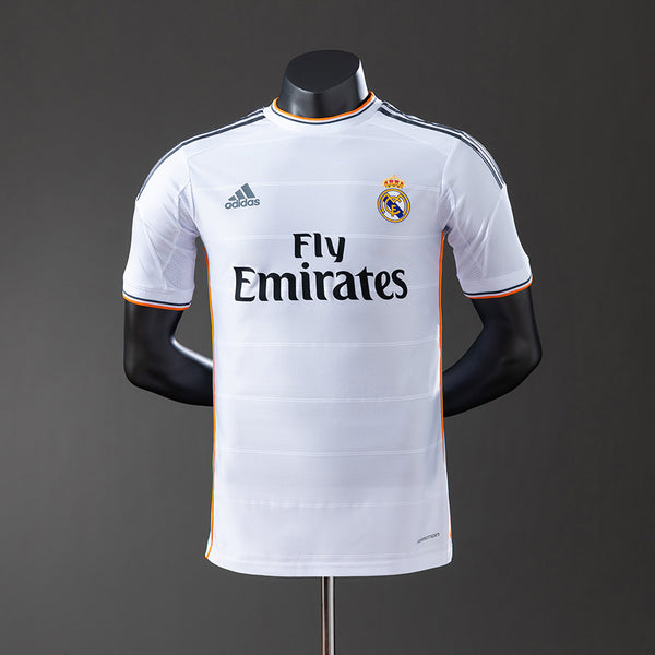 Real Madrid 13-14 home kit
