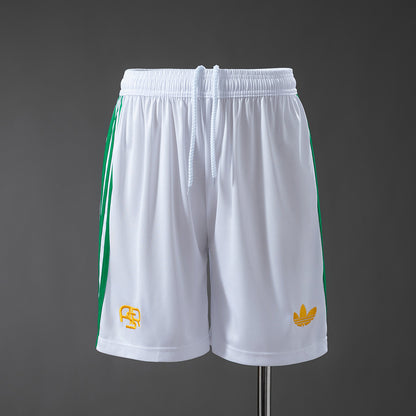 Roma 25-26 away kit shorts