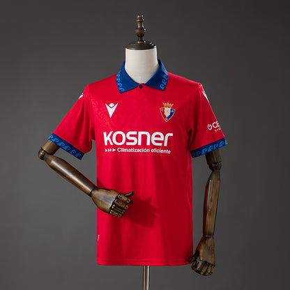 Osasuna 26-27 home kit