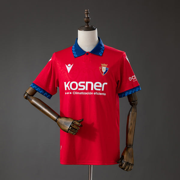 Osasuna 26-27 home kit