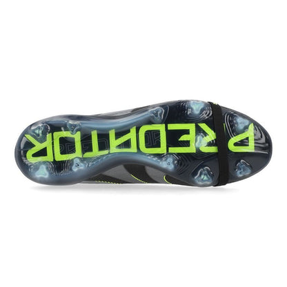 Predator Elite FG Tongue Electric Stealth