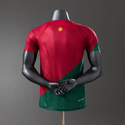 Portugal 2022 home kit