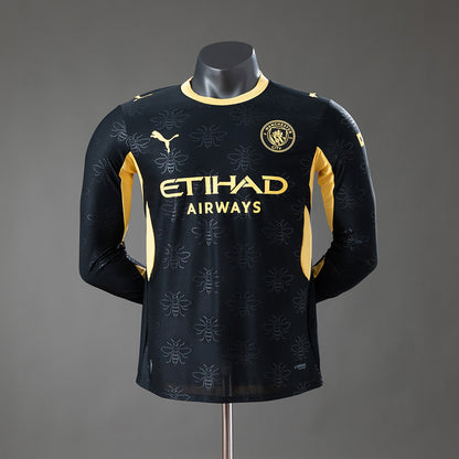 Manchester City 26-27 away kit long sleeve