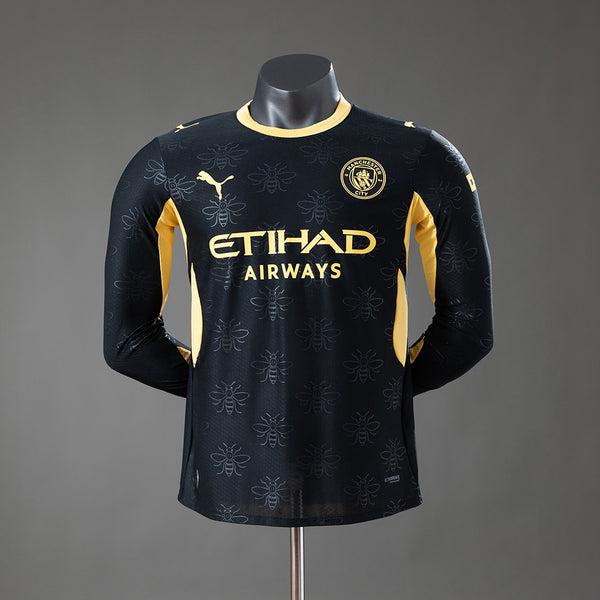 Manchester City 26-27 away kit long sleeve