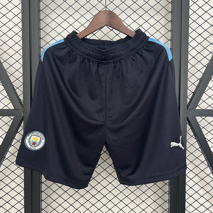 Manchester City 25-26 shorts away kit