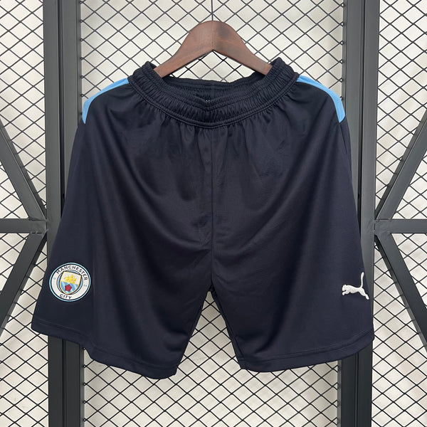 Manchester City 25-26 shorts away kit