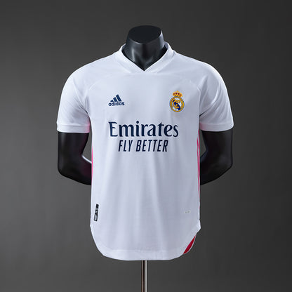 Real Madrid 20-21 home kit