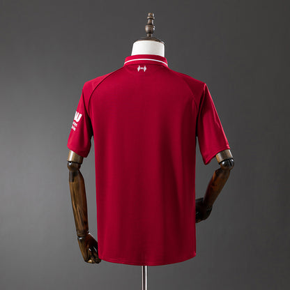 Liverpool 18-19 home kit