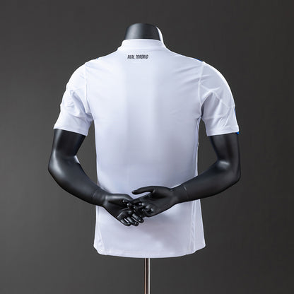 Real Madrid 10-11 home kit