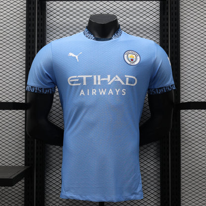 Manchester City 24-25 home kit