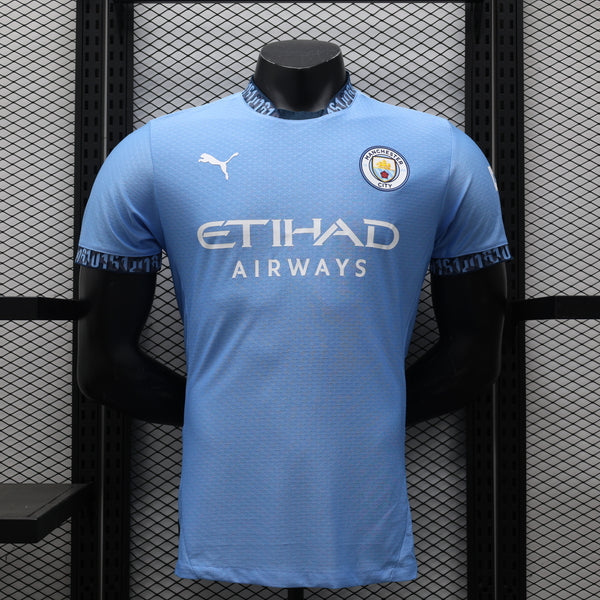 Manchester City 24-25 home kit