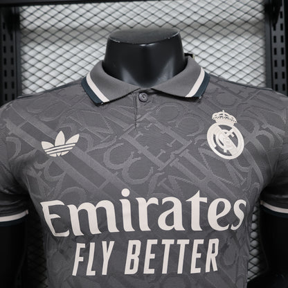 Real Madrid 24-25 away kit