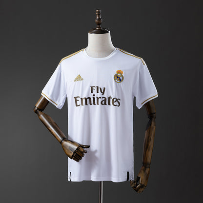 Real Madrid 19-20 home kit
