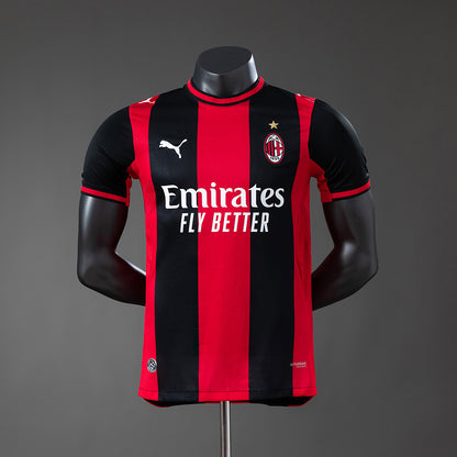 AC Milan 26-27 home kit