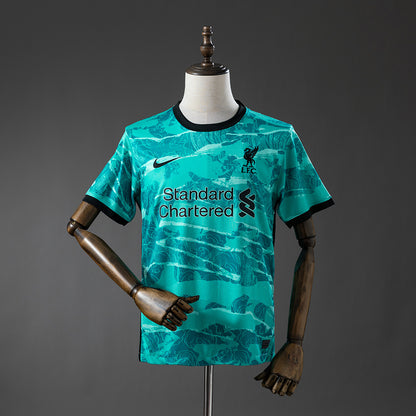 Liverpool 20-21 away kit