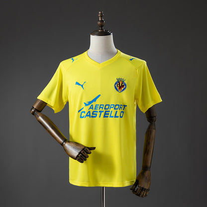 Villareal 08-09 home kit