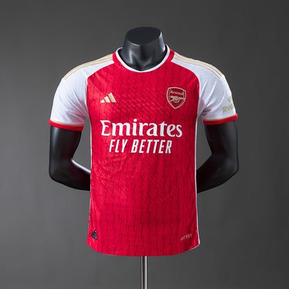 Arsenal 23-24 home kit