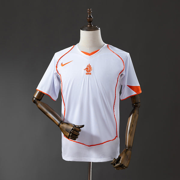 Netherlands 2004 away kit