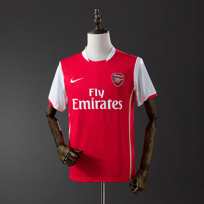 Arsenal 06-07 home kit