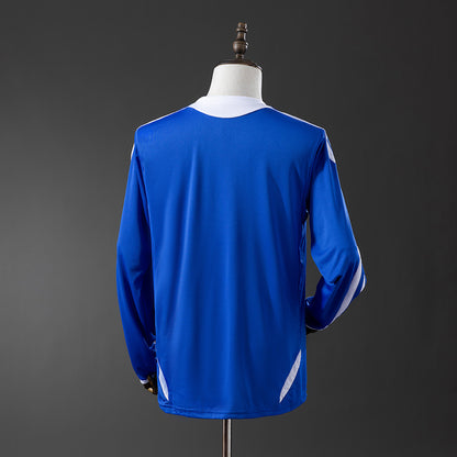 Chelsea 11-12 home kit long sleeve PRIME SHIRT
