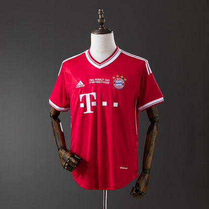 Bayern Munich 13-14 home kit PRIME SHIRT