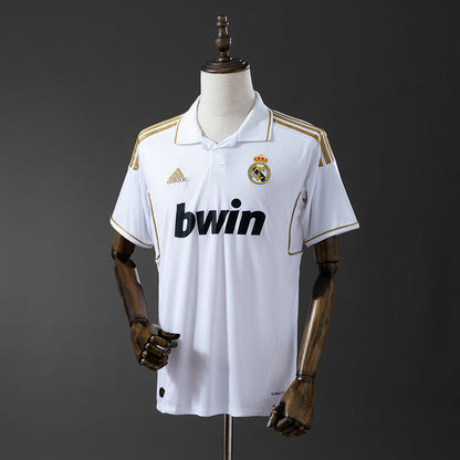 Real Madrid 11-12 home kit