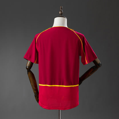 Portugal 2002 home kit